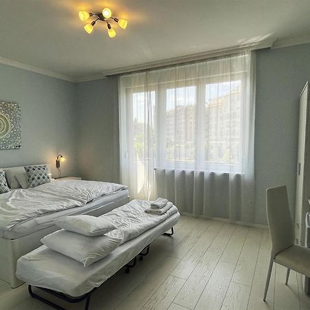 Camille Apartmanhouse Budapest Bagian luar foto