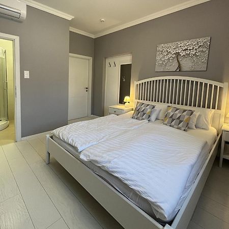 Camille Apartmanhouse Budapest Bagian luar foto