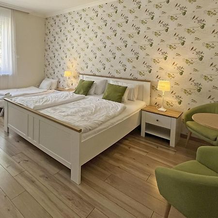 Camille Apartmanhouse Budapest Bagian luar foto