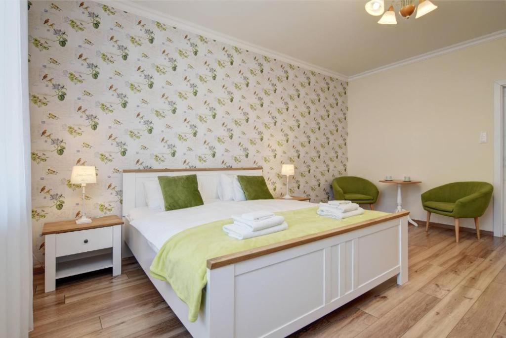 Camille Apartmanhouse Budapest Bagian luar foto