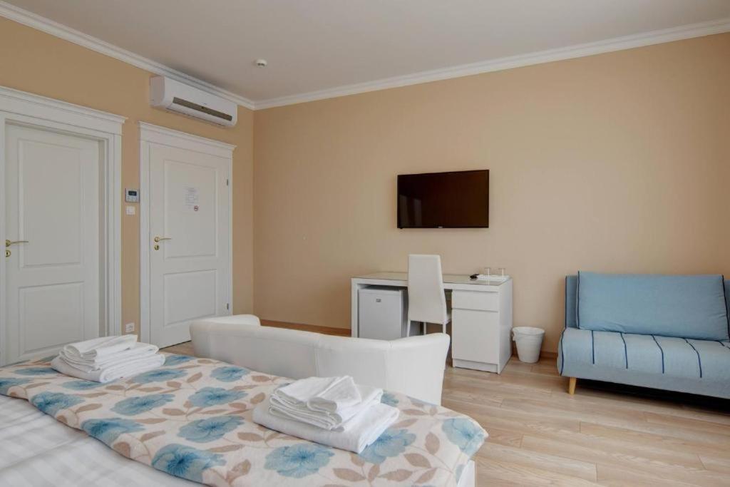 Camille Apartmanhouse Budapest Bagian luar foto