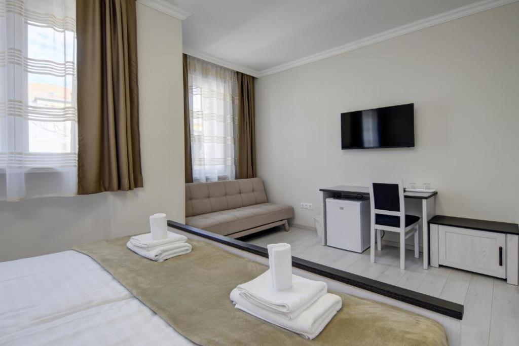 Camille Apartmanhouse Budapest Bagian luar foto