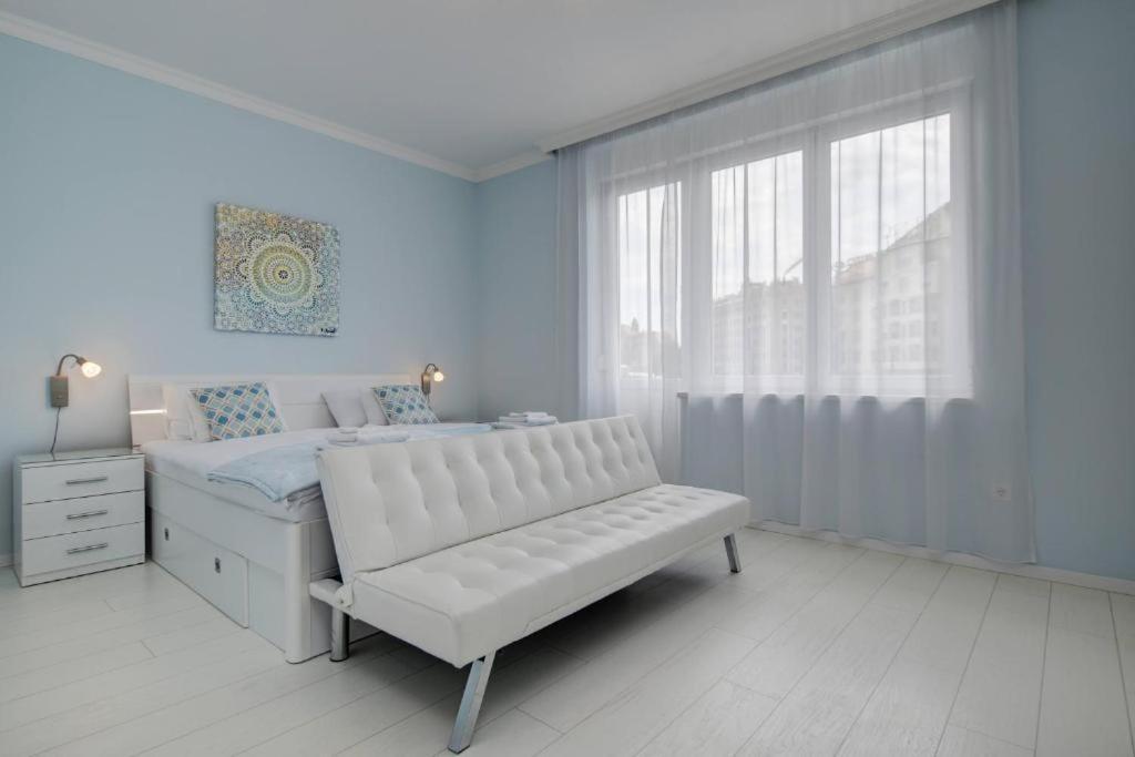 Camille Apartmanhouse Budapest Bagian luar foto