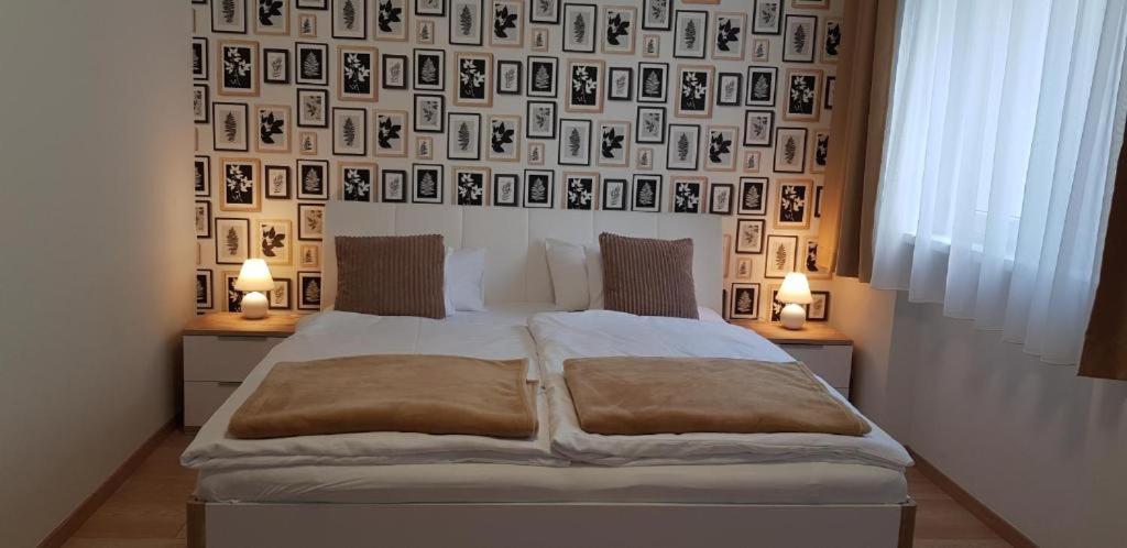 Camille Apartmanhouse Budapest Bagian luar foto
