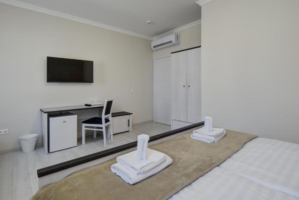 Camille Apartmanhouse Budapest Bagian luar foto