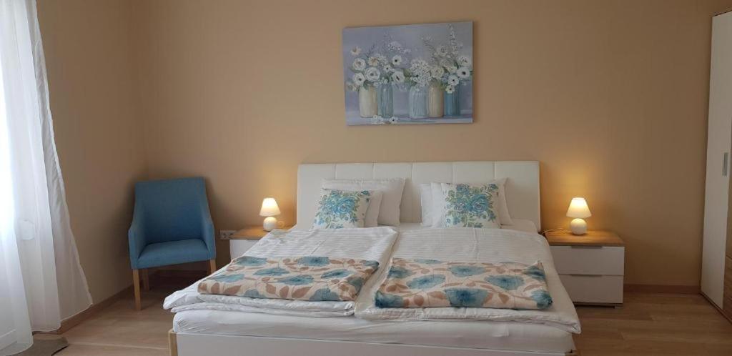 Camille Apartmanhouse Budapest Bagian luar foto