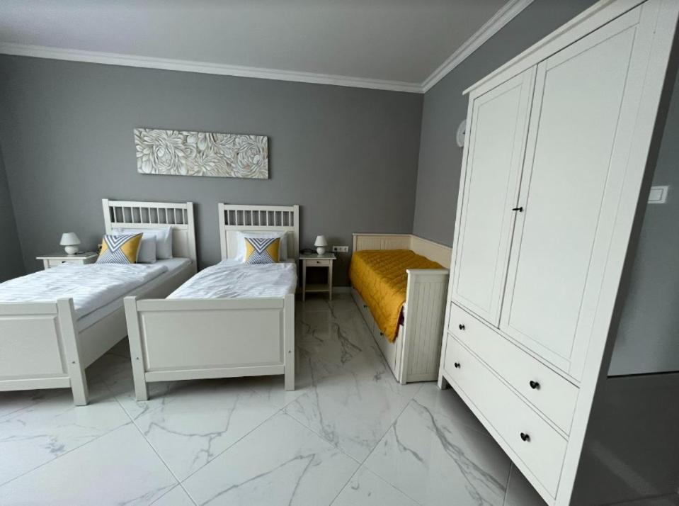Camille Apartmanhouse Budapest Bagian luar foto