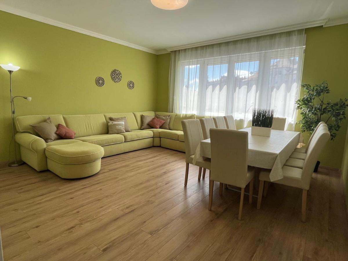 Camille Apartmanhouse Budapest Bagian luar foto