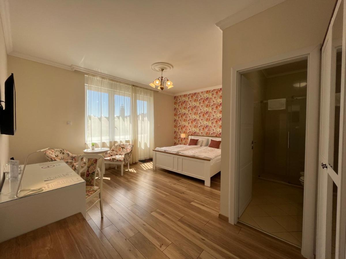 Camille Apartmanhouse Budapest Bagian luar foto