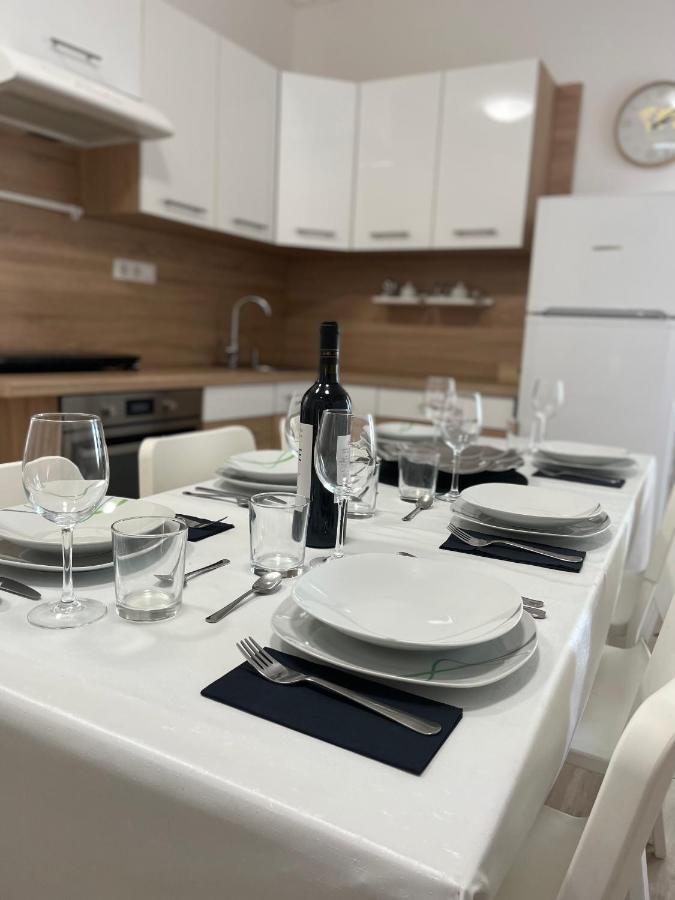 Camille Apartmanhouse Budapest Bagian luar foto