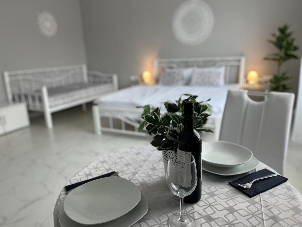 Camille Apartmanhouse Budapest Bagian luar foto