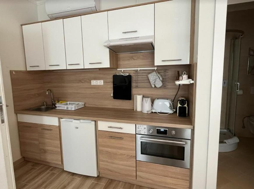 Camille Apartmanhouse Budapest Bagian luar foto