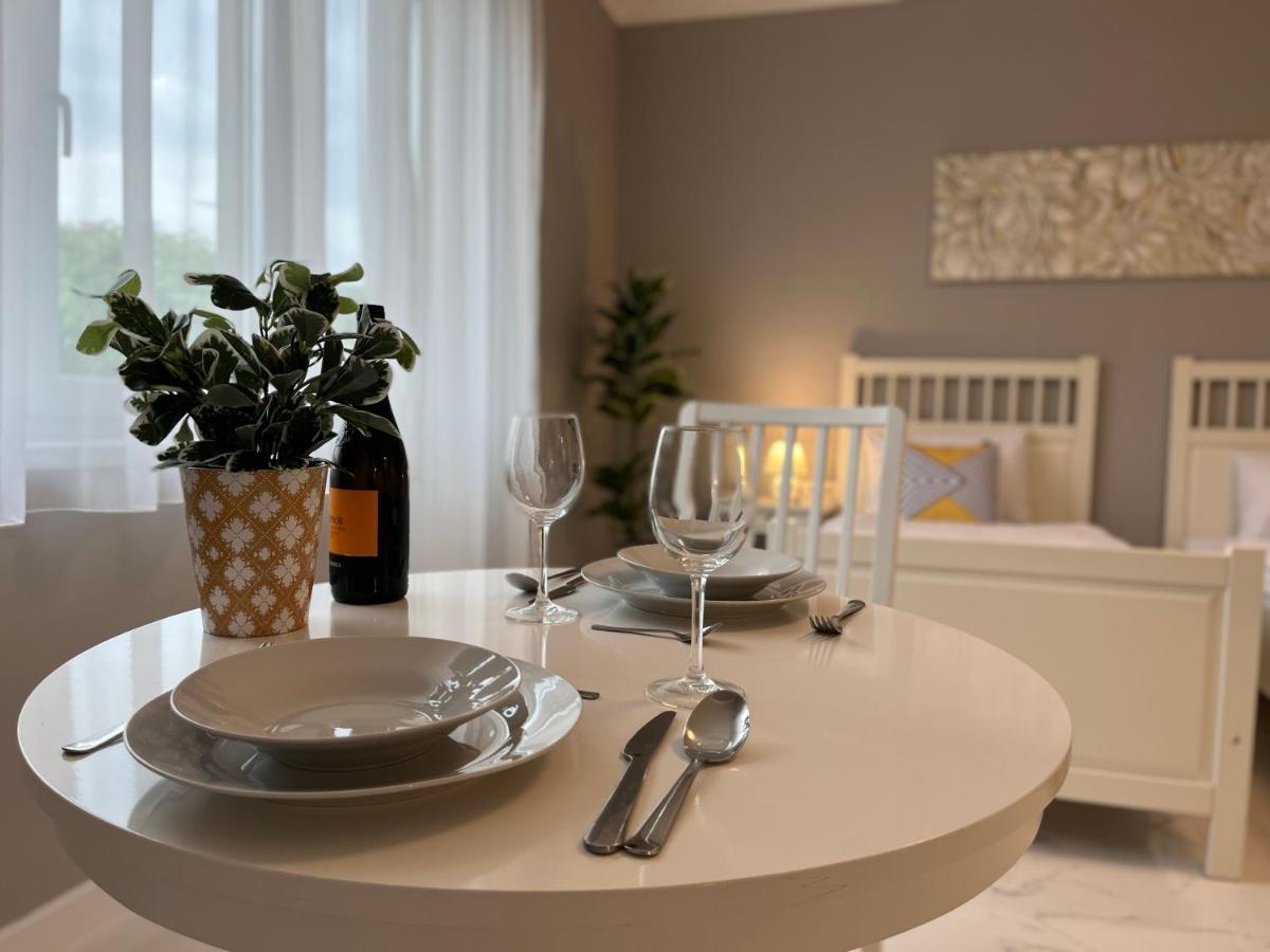 Camille Apartmanhouse Budapest Bagian luar foto