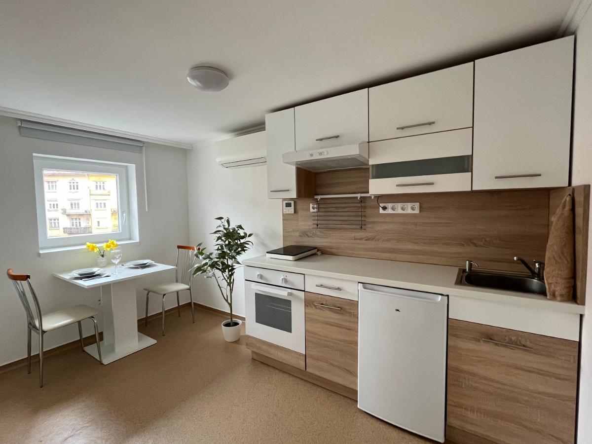 Camille Apartmanhouse Budapest Bagian luar foto