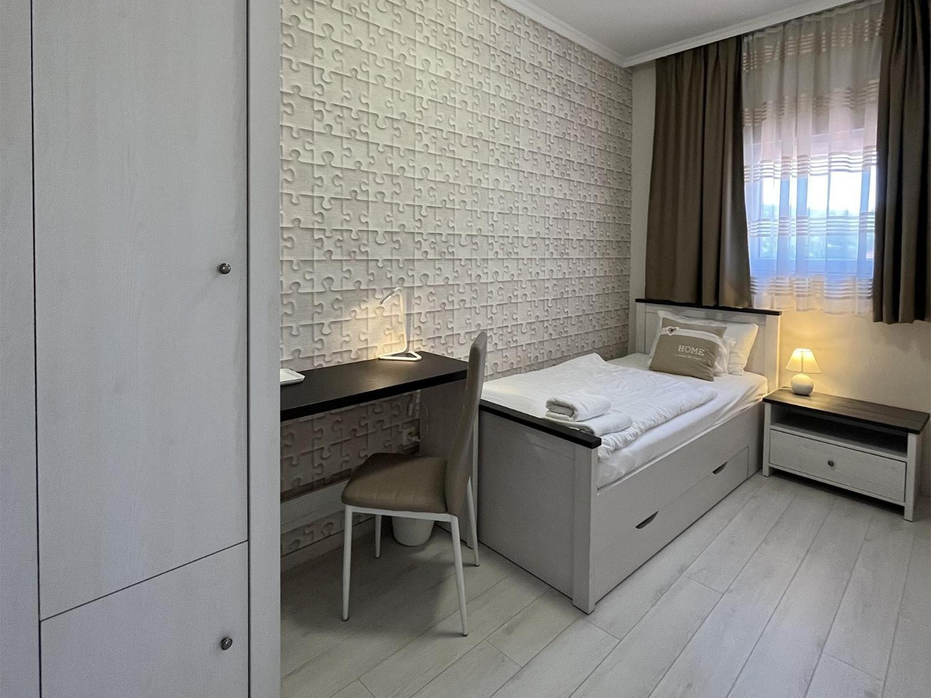 Camille Apartmanhouse Budapest Bagian luar foto