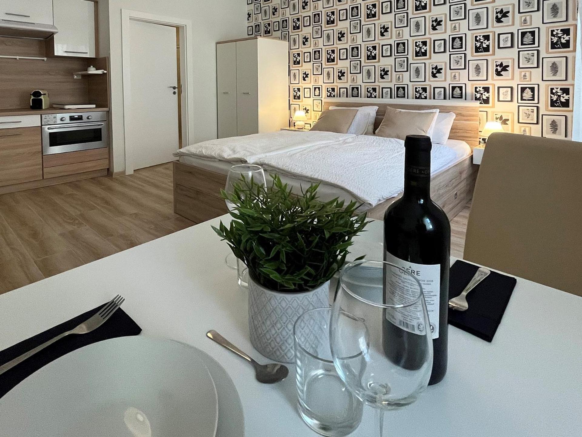 Camille Apartmanhouse Budapest Bagian luar foto