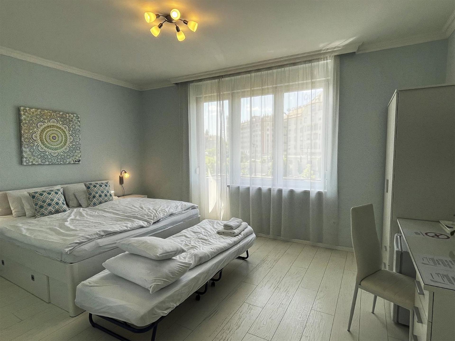 Camille Apartmanhouse Budapest Bagian luar foto