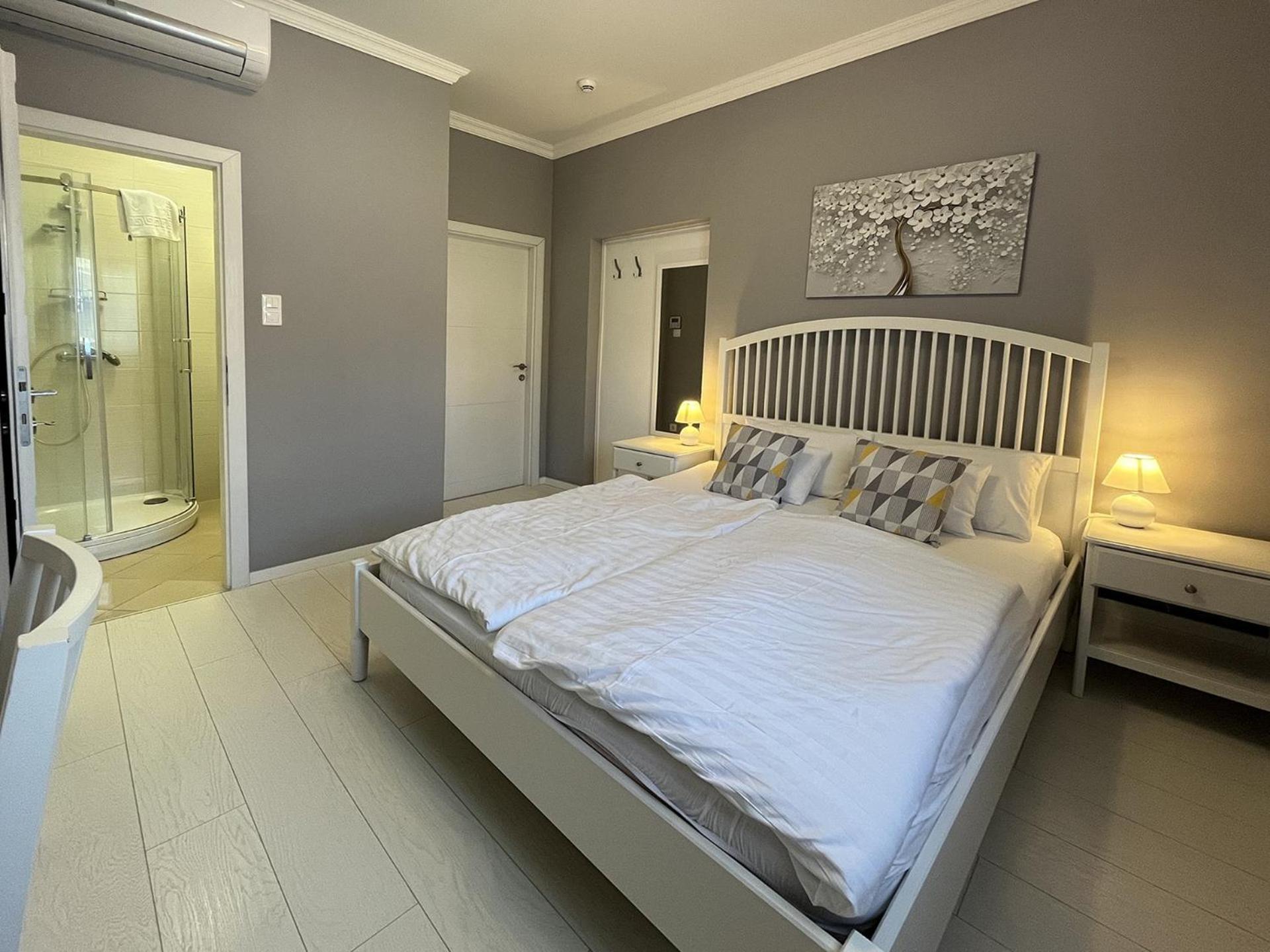 Camille Apartmanhouse Budapest Bagian luar foto
