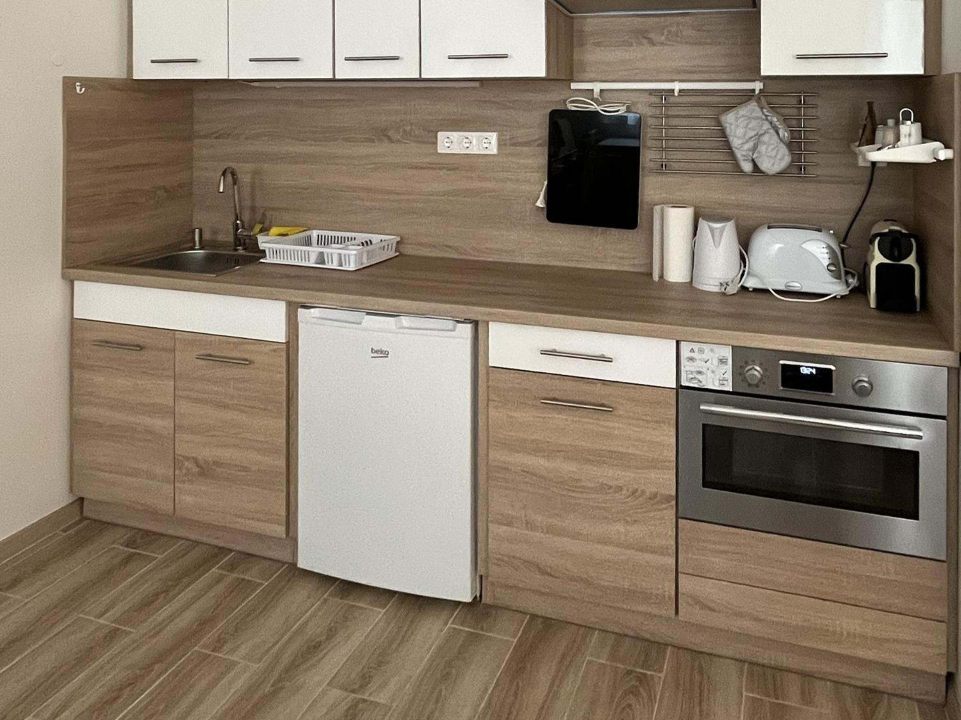 Camille Apartmanhouse Budapest Bagian luar foto
