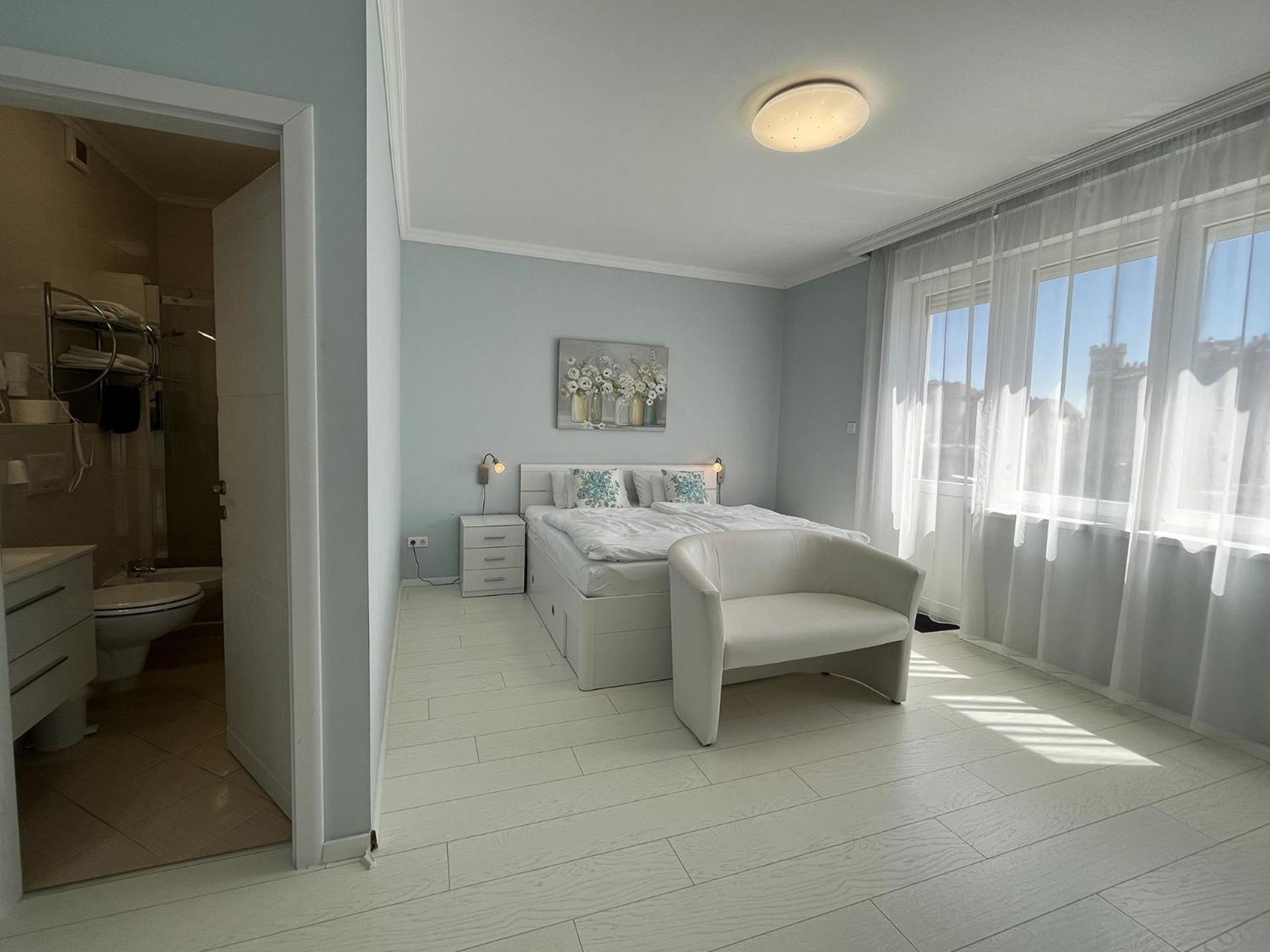 Camille Apartmanhouse Budapest Bagian luar foto